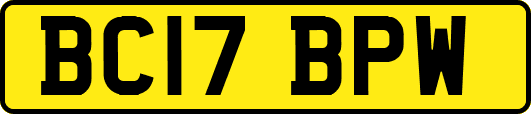 BC17BPW