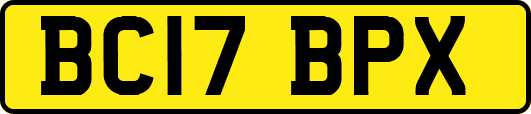 BC17BPX