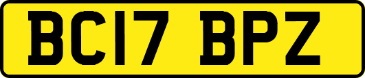 BC17BPZ