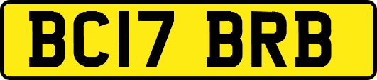 BC17BRB