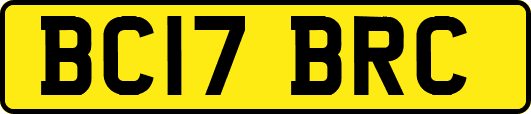 BC17BRC