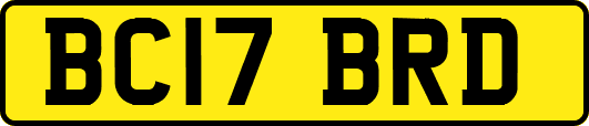 BC17BRD