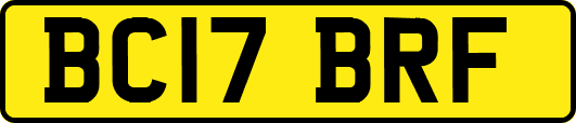 BC17BRF