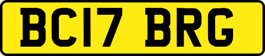 BC17BRG