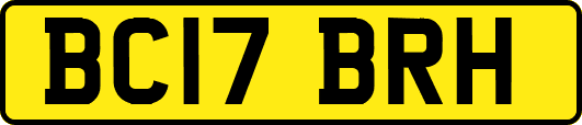 BC17BRH