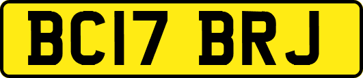 BC17BRJ