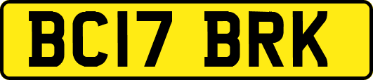 BC17BRK