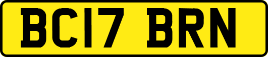 BC17BRN