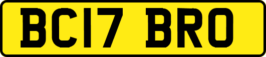 BC17BRO