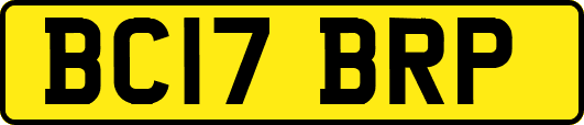 BC17BRP