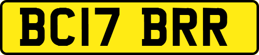 BC17BRR