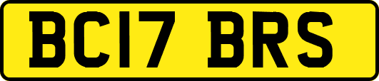 BC17BRS