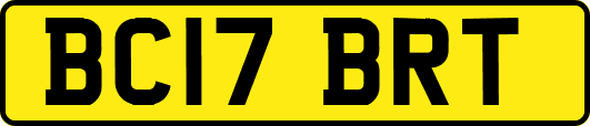 BC17BRT