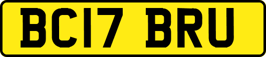 BC17BRU