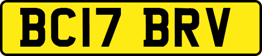 BC17BRV