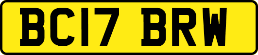 BC17BRW