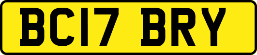 BC17BRY