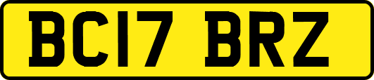 BC17BRZ