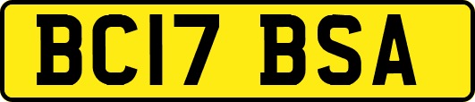 BC17BSA