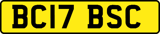 BC17BSC