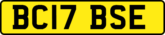 BC17BSE