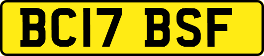 BC17BSF