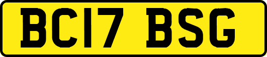 BC17BSG