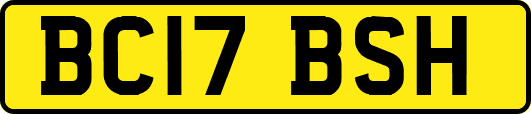 BC17BSH