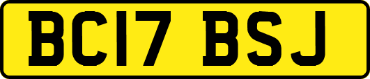 BC17BSJ