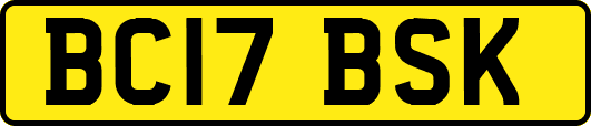 BC17BSK