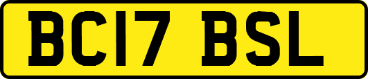 BC17BSL