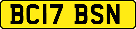 BC17BSN
