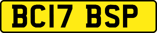 BC17BSP
