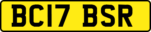 BC17BSR