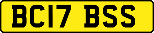 BC17BSS