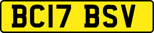 BC17BSV
