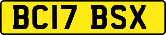 BC17BSX