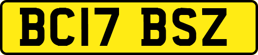 BC17BSZ