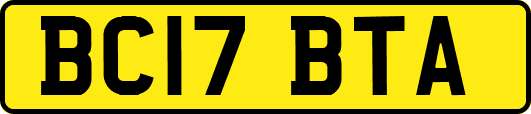 BC17BTA