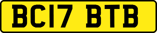 BC17BTB