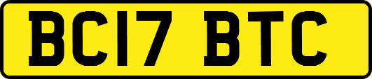 BC17BTC