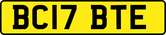 BC17BTE