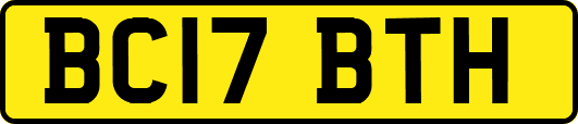BC17BTH