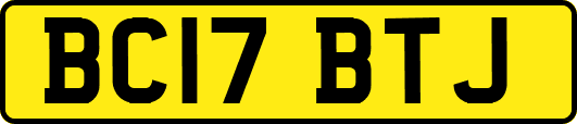 BC17BTJ