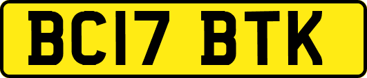 BC17BTK