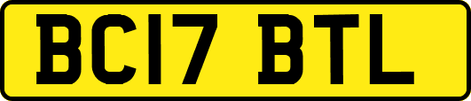 BC17BTL