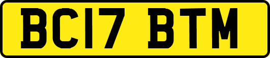 BC17BTM
