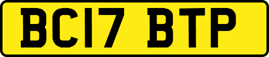 BC17BTP