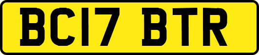 BC17BTR