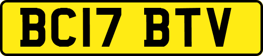 BC17BTV